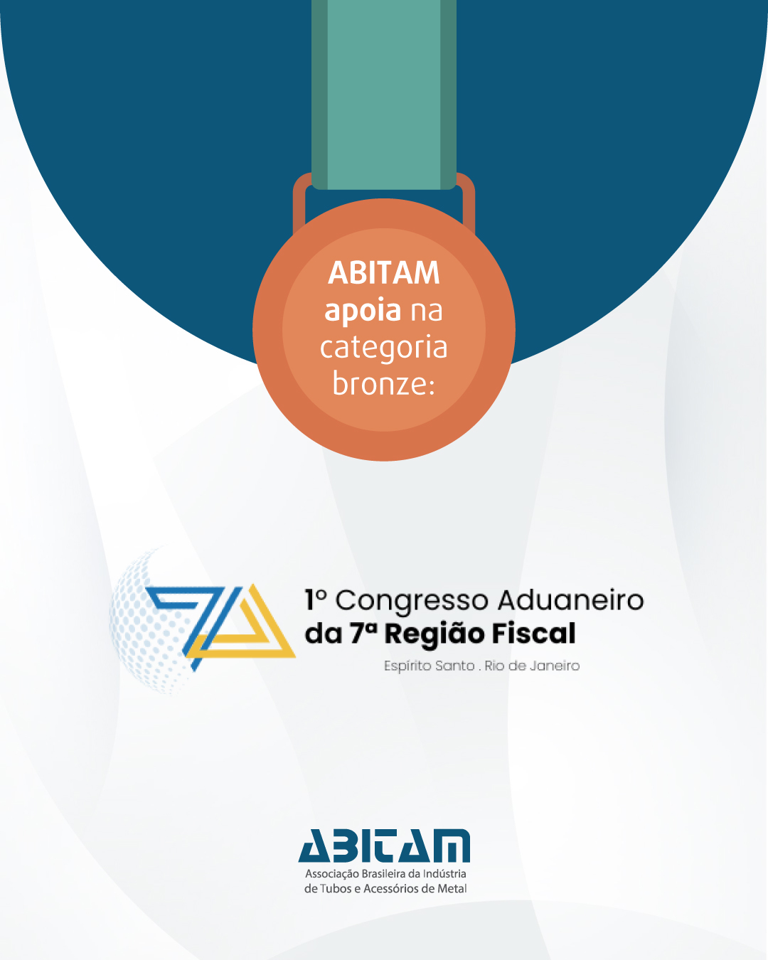 1º Congresso Aduaneiro da 7ª Região Fiscal