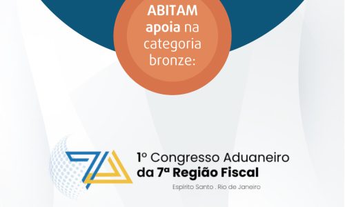 1º Congresso Aduaneiro da 7ª Região Fiscal